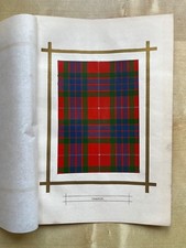 Highland tartan fraser for sale  HORNCASTLE