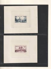 Monaco 1958 proof usato  Spedire a Italy