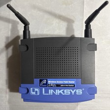 Linksys wireless access for sale  Manassas