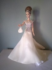Poupée barbie collection d'occasion  Pézilla-la-Rivière