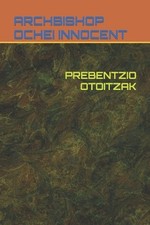 Prebentzio otoitzak archbishop d'occasion  Expédié en Belgium