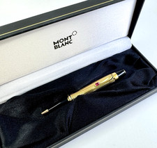 Montblanc boheme gold for sale  Suwanee
