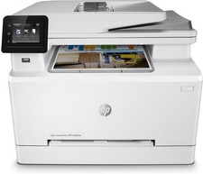 Używany, Drukarka wielofunkcyjna laserowa (kolor) HP LaserJet Pro MFP M283fdw na sprzedaż Używany, Drukarka wielofunkcyjna laserowa (kolor) HP LaserJet Pro MFP M283fdw na sprzedaż  PL