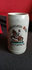 bierkrug 1l gebraucht kaufen  Steinau