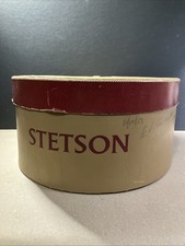 Vintage stetson hat for sale  Houston