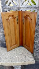 Pair solid med for sale  FERNDOWN
