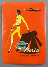 Iberia vintage original for sale  BRIGHTON