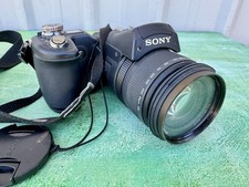 Câmera Digital Sony Cyber Shot DSC-F828 8MP 7x Zoom Testada Com Bateria SEM CARREGADOR comprar usado  Enviando para Brazil