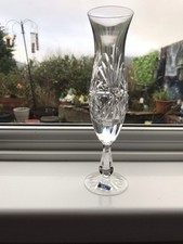 Edinburgh crystal bud for sale  PONTYPOOL