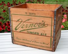 Vintage 1950 vernor for sale  Rochester