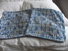 Pair cushion covers for sale  PAIGNTON