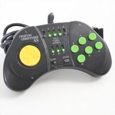 Controlador HORI FIGHT COMMANDER SS HSS-08 Sega Saturn 0153 comprar usado  Enviando para Brazil