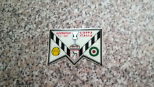Scudetto juventus coppa usato  Firenze