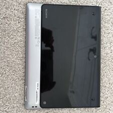 Tablet portátil Sony SGPT111US/S preto/prata tela LCD 16GB armazenamento comprar usado  Enviando para Brazil