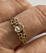 Bague plaque diamants d'occasion  Carry-le-Rouet