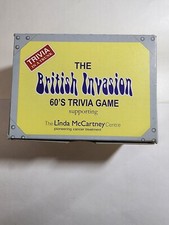 Trivia trunk british for sale  Amarillo