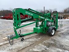2015 genie tz34 for sale  Lockport