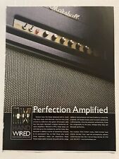 Marshall amps magazine for sale  North Ridgeville
