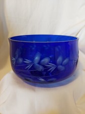 Glas schale cm gebraucht kaufen Glas schale cm gebraucht kaufen  Hille