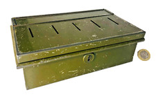 Metal tin money for sale  BLACKPOOL