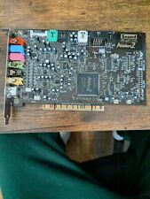 Carte pci sound d'occasion  Orleans-