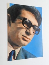 Cartolina cantanti nicola usato  Italia