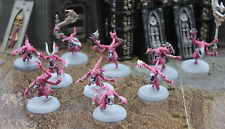 Pink horrors tzeench for sale  Bowie