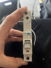 Hager rcbo b16 for sale  GLOUCESTER