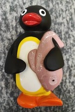 Pingu fisch badeschaum gebraucht kaufen  Bielefeld