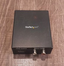 StarTech VGA2HD2 componente VGA conversor de vídeo e áudio para HDMI - PC para HDMI comprar usado  Enviando para Brazil