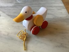Brio holzente holzspielzeug gebraucht kaufen  Flintbek