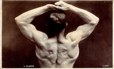 British strongman clarke for sale  NEWARK
