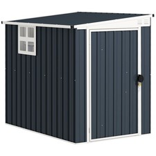 Outsunny 6ft outdoor for sale  GREENFORD