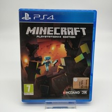 Minecraft ps4 usato  Aprica