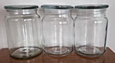 Large clear glass for sale  ELLAND