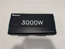 Renogy 3000w pure for sale  Morrisville
