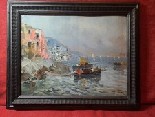 Quadro antico. francesco usato  Napoli