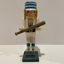 Baseball player nutcracker for sale  Cumming