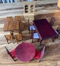 Dolls house furniture for sale  LEICESTER