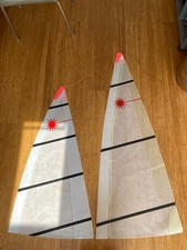 Laser sails genuine for sale  NOTTINGHAM