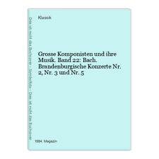 Grosse komponisten musik gebraucht kaufen  Bad Vilbel