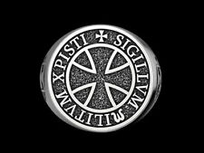 Knights templar biker for sale  HARROW