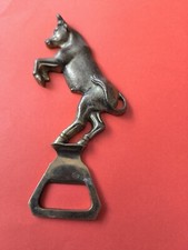 Décapsuleur taureau laiton d'occasion  Sallanches
