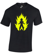 Goku flash mens for sale  MANCHESTER