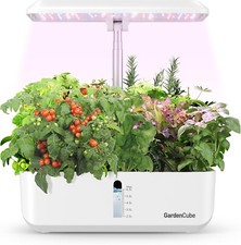 Gardencube hydroponics growing for sale  New Port Richey