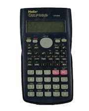 Oxford scientific calculator for sale  MANCHESTER