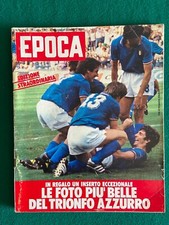 Epoca luglio 1982 usato  Arezzo