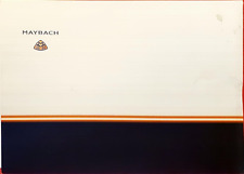 Mercedes benz maybach for sale  BIGGLESWADE