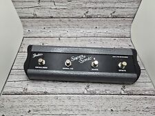 Fender button footswitch for sale  Spring Hill