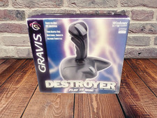 Gravis destroyer joystick for sale  Dry Ridge